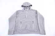 Women's The North Face Grey Pullover Hoodie - Jackets - Thrifted Threads