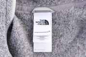 Women's The North Face Grey Pullover Hoodie - Jackets - Thrifted Threads