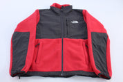 Women's The North Face Pink Fleece Jacket - Jacket - Thrifted Threads