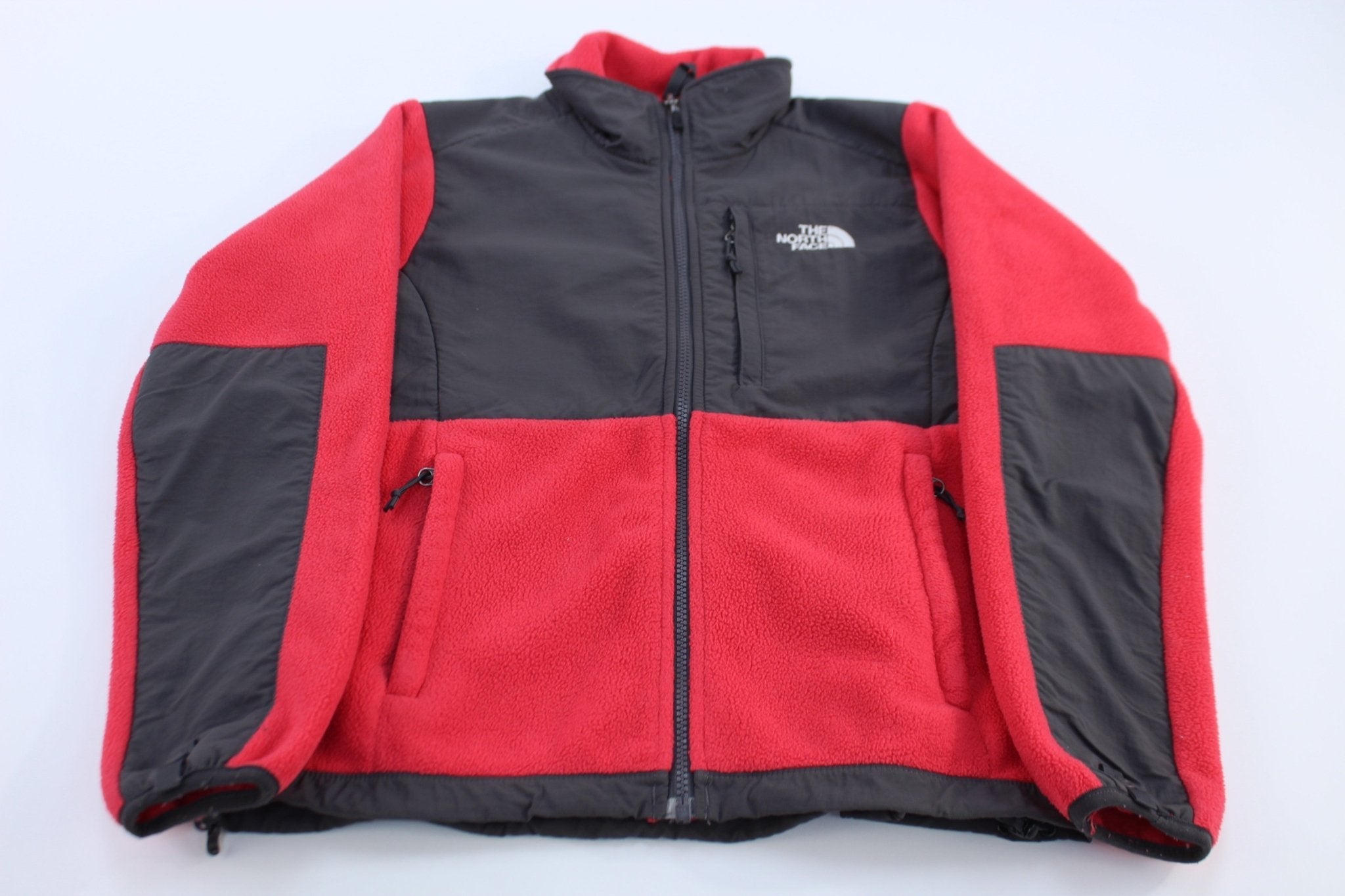 Women's The North Face Pink Fleece Jacket - Jacket - Thrifted Threads
