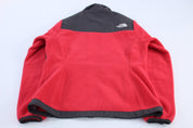 Women's The North Face Pink Fleece Jacket - Jacket - Thrifted Threads