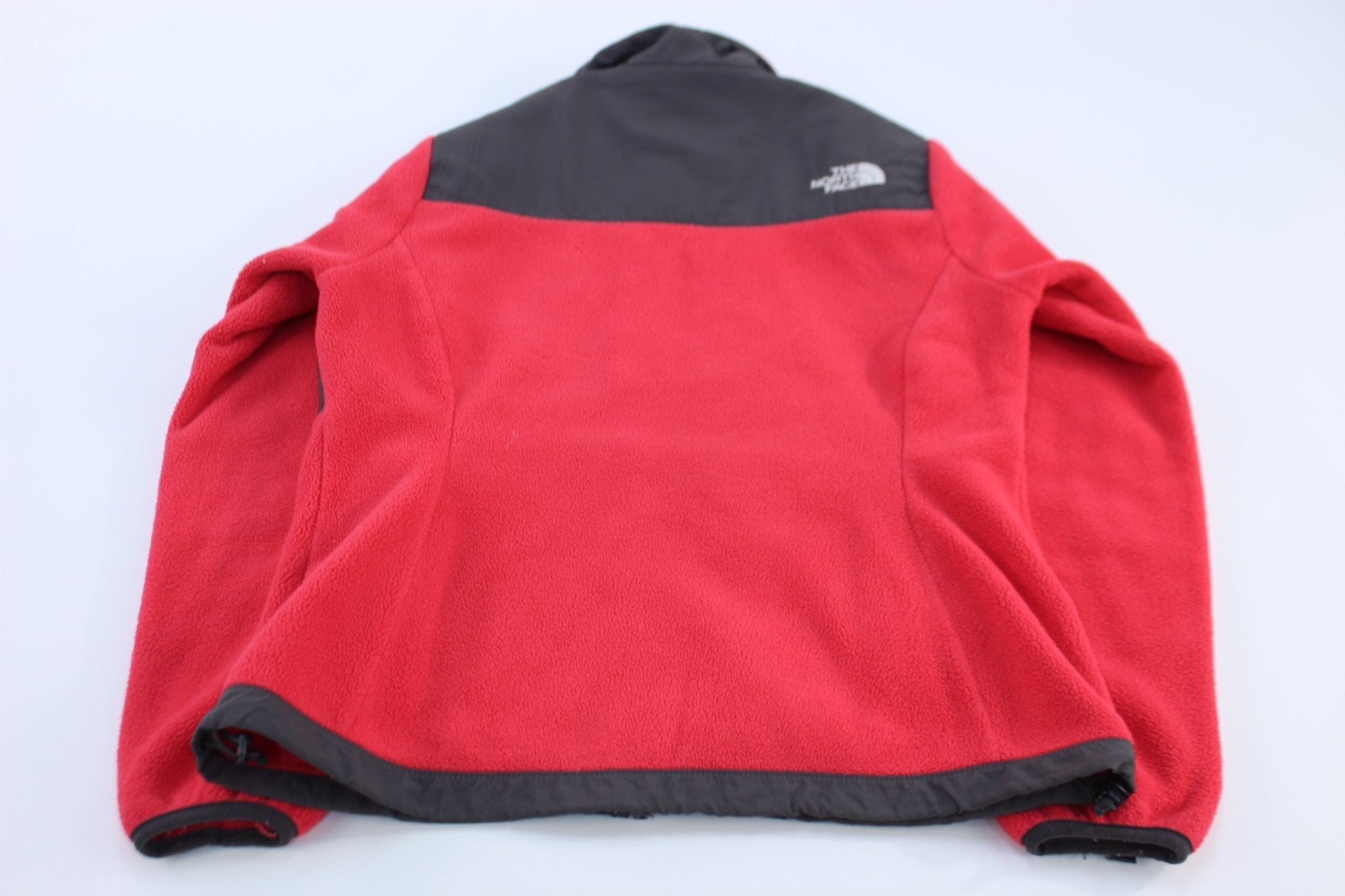 Women's The North Face Pink Fleece Jacket - Jacket - Thrifted Threads
