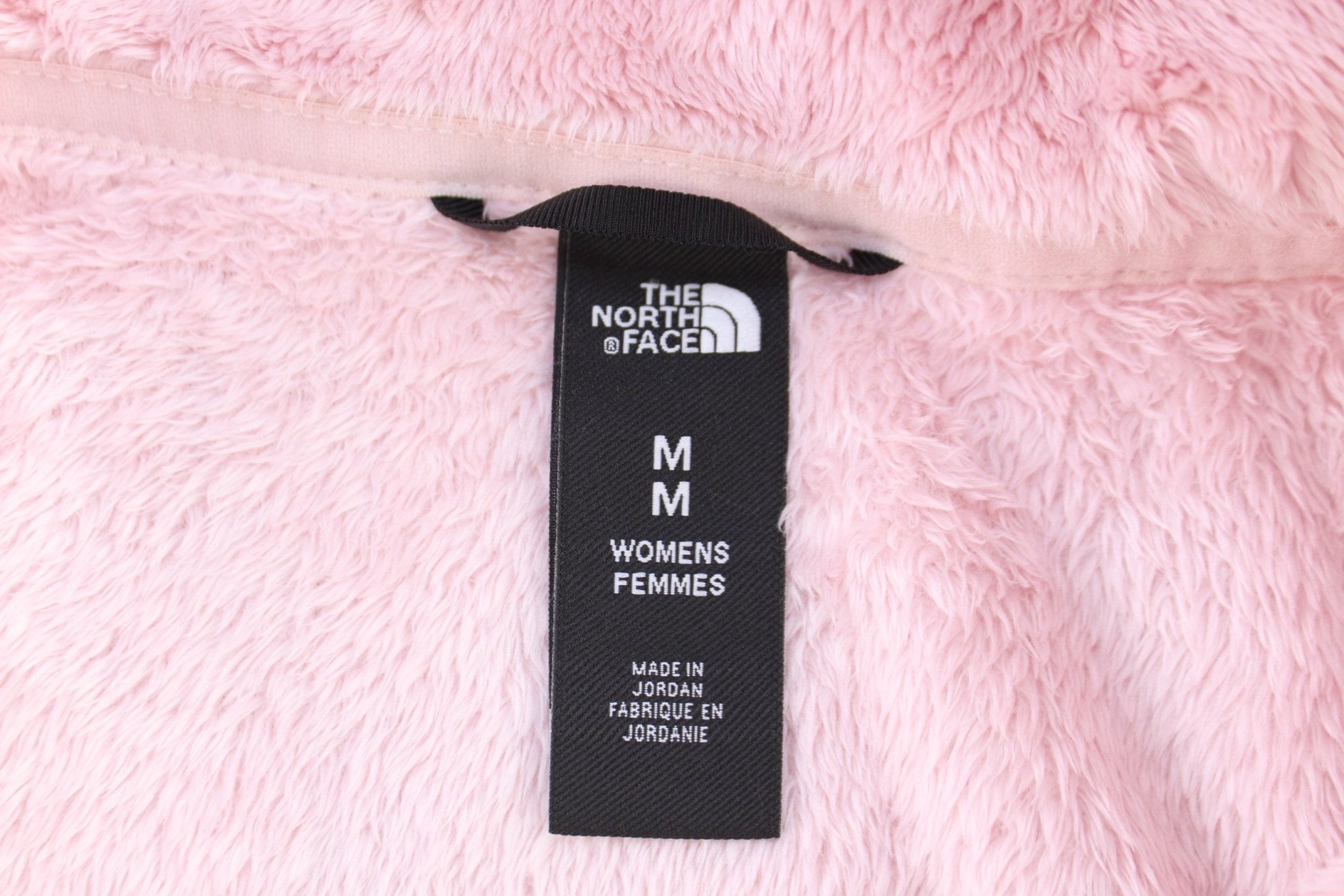 Women's The North Face Pink Full Zip Jacket - Jacket - Thrifted Threads