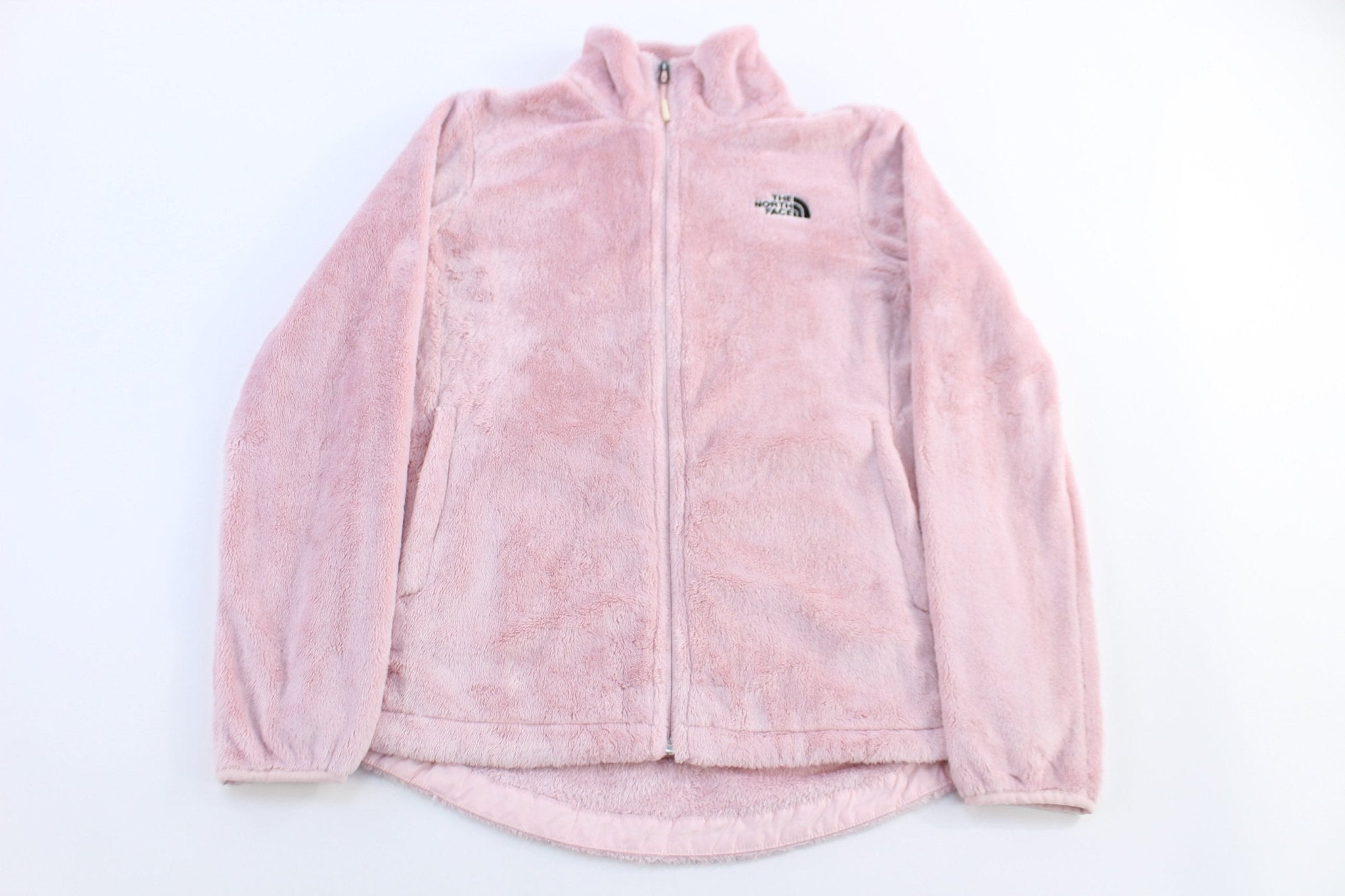Women's The North Face Pink Full Zip Jacket - Jacket - Thrifted Threads