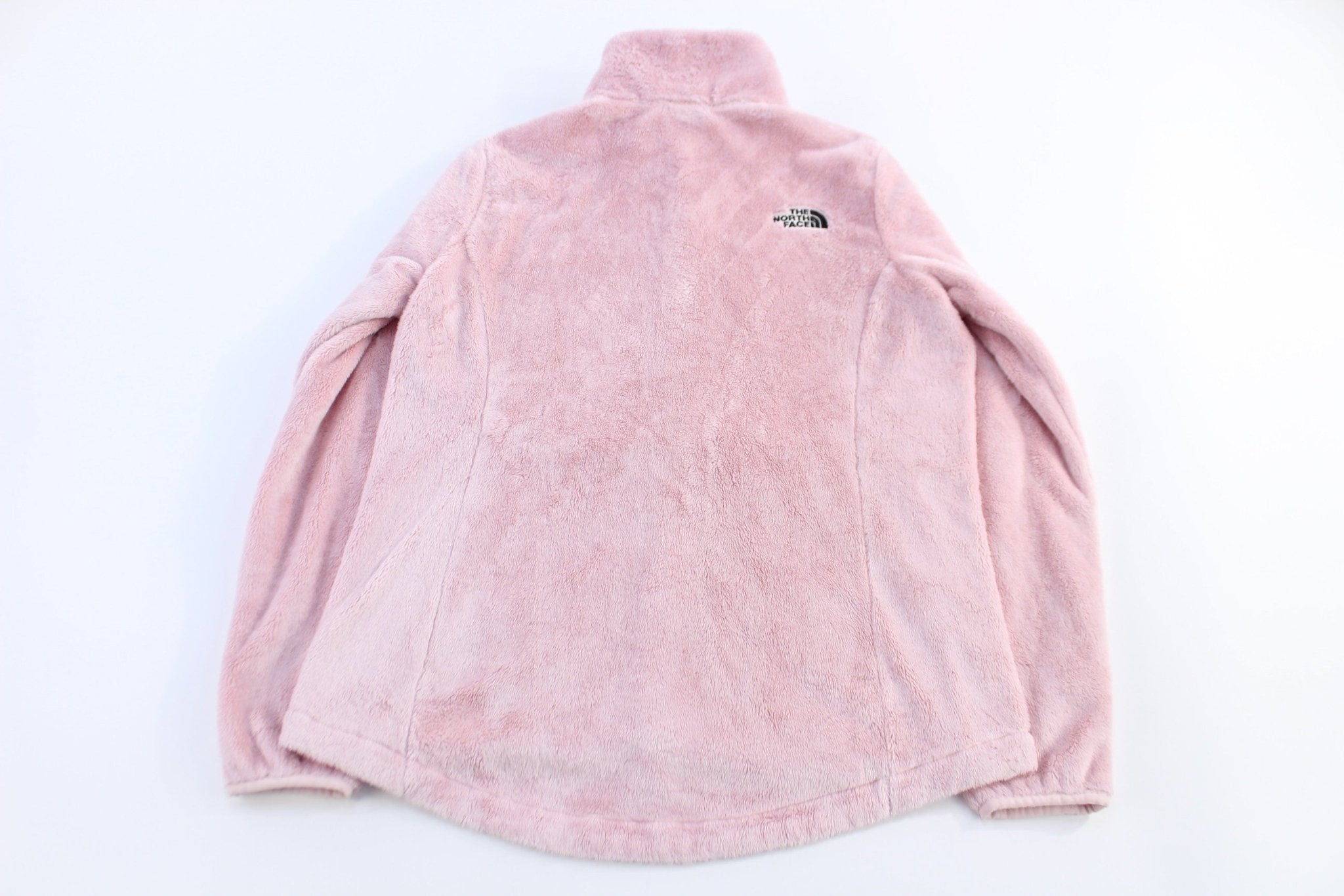 Women's The North Face Pink Full Zip Jacket - Jacket - Thrifted Threads