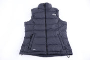 Women's The North Face Puffer Vest - Vest - Thrifted Threads