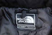 Women's The North Face Red, Grey, & Black Steep Tech Jacket - ThriftedThreads.com