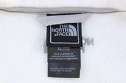 Women's The North Face White Fleece Jacket - Jackets - Thrifted Threads