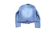 Women's Tommy Hilfiger Denim Jacket - ThriftedThreads.com