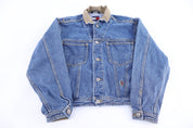 Women's Tommy Hilfiger Denim Jacket - Jacket - Thrifted Threads