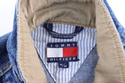Women's Tommy Hilfiger Denim Jacket - Jacket - Thrifted Threads
