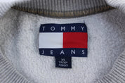Women's Tommy Hilfiger Embroidered Sweatshirt Dress - Sweatshirt - Thrifted Threads
