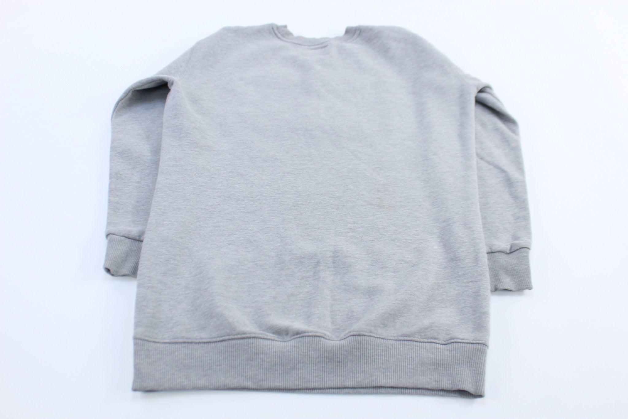 Women's Tommy Hilfiger Embroidered Sweatshirt Dress - Sweatshirt - Thrifted Threads