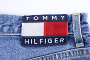 Women's Tommy Hilfiger Light Wash Denim Jeans - Pants - Thrifted Threads