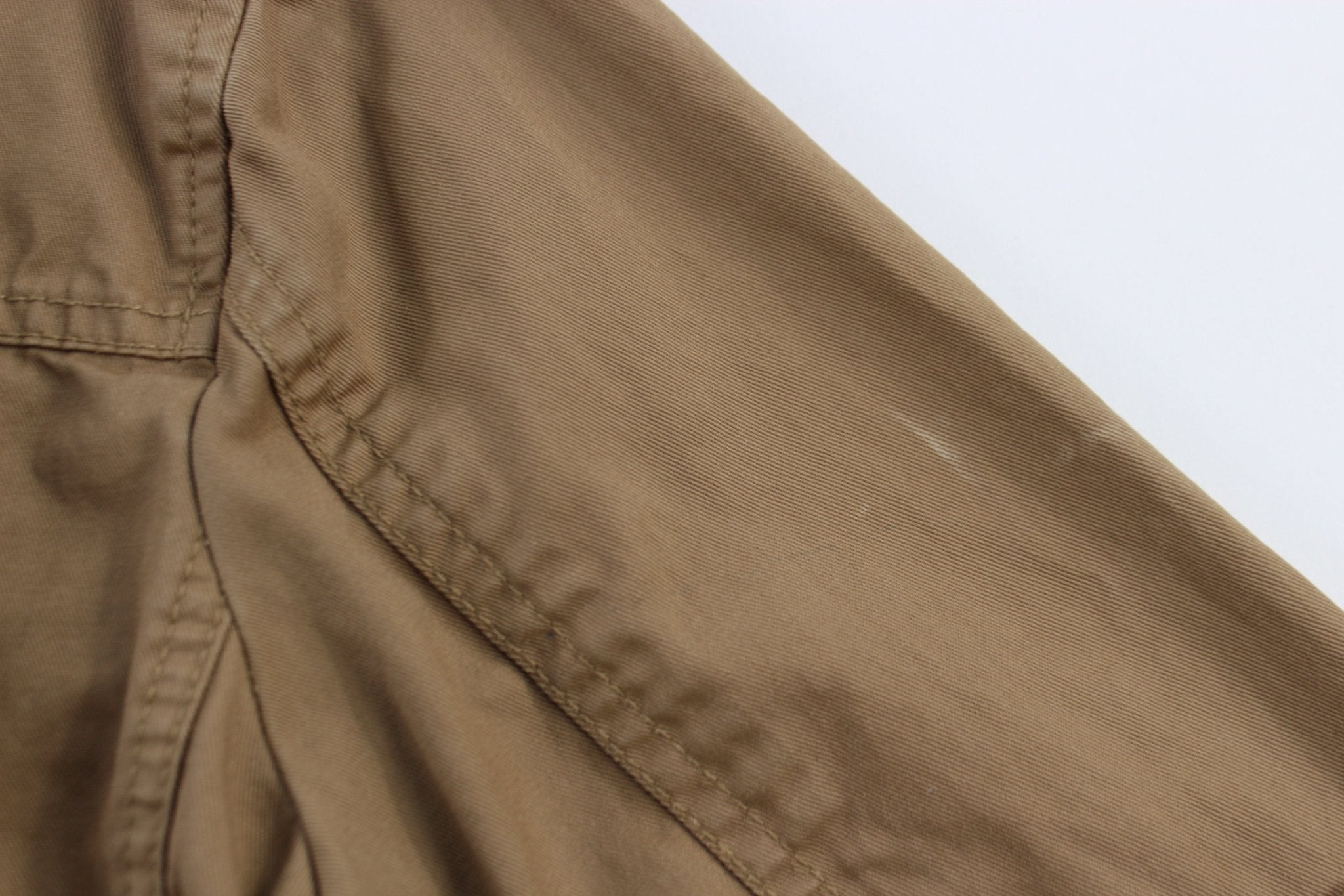 Women's Tommy Hilfiger Tan Jacket - Jacket - Thrifted Threads