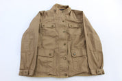 Women's Tommy Hilfiger Tan Jacket - Jacket - Thrifted Threads