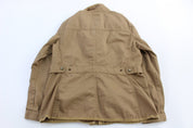Women's Tommy Hilfiger Tan Jacket - Jacket - Thrifted Threads