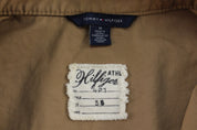 Women's Tommy Hilfiger Tan Jacket - Jacket - Thrifted Threads