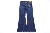 Women's True Religion Bootcut Denim Jeans - Pants - Thrifted Threads