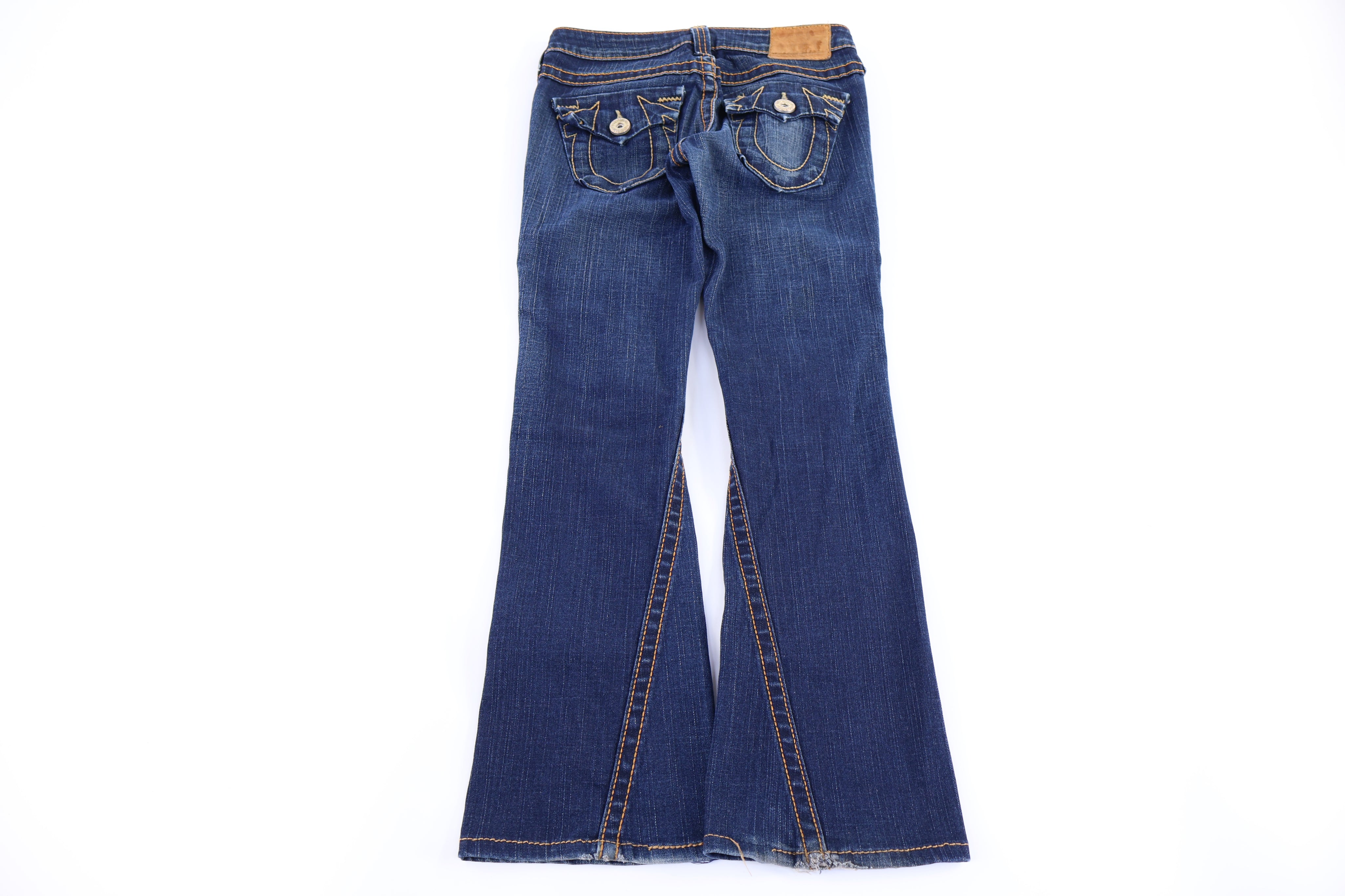 Women's True Religion Bootcut Denim Jeans - Pants - Thrifted Threads