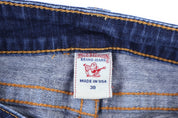 Women's True Religion Dark Wash Denim Jeans - pants - Thrifted Threads
