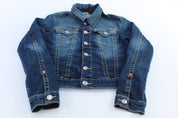 Women's True Religion Denim Jacket - ThriftedThreads.com