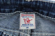 Women's True Religion Disco Joey Big T Denim Jeans - Pants/Shorts - Thrifted Threads