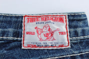 Women's True Religion Disco Joey Big T Denim Jeans - Pants/Shorts - Thrifted Threads
