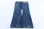 Women's True Religion Disco Joey Big T Denim Jeans - Pants/Shorts - Thrifted Threads