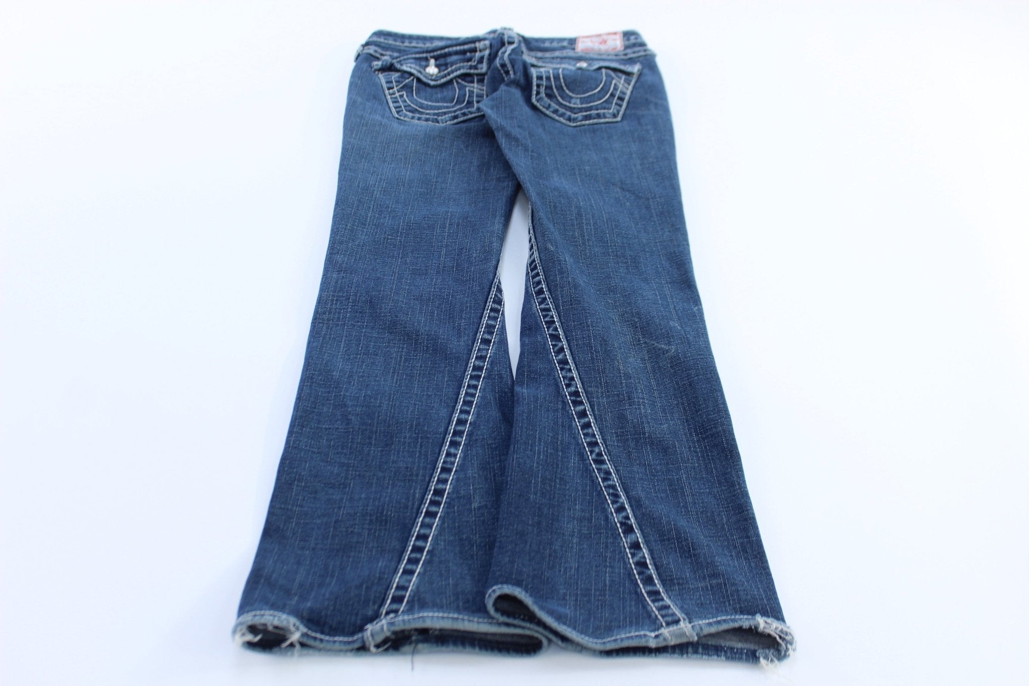 Women's True Religion Disco Joey Big T Denim Jeans - Pants/Shorts - Thrifted Threads