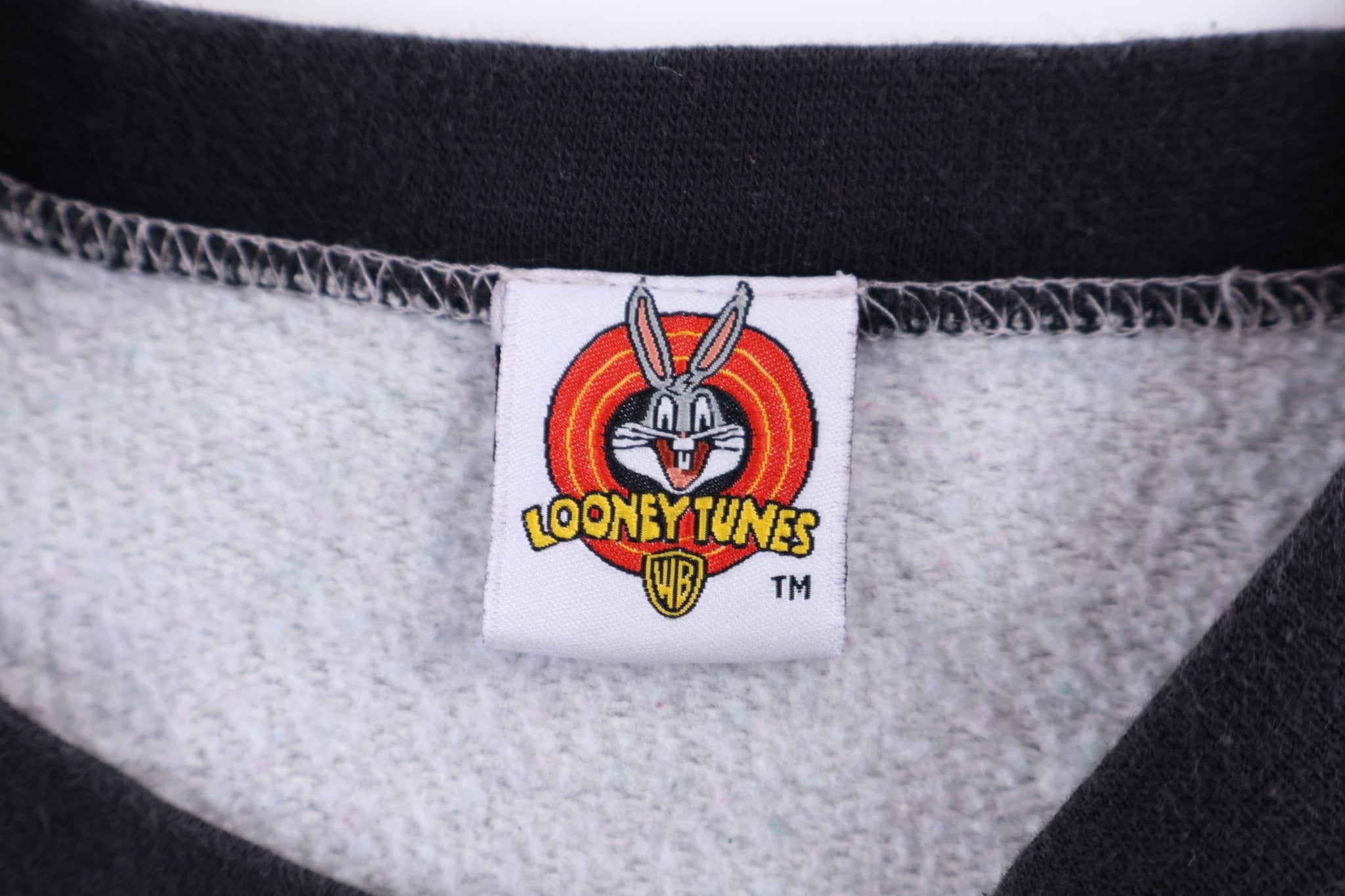Women's Tweety Bird Attitude University Pullover - Sweater - Thrifted Threads