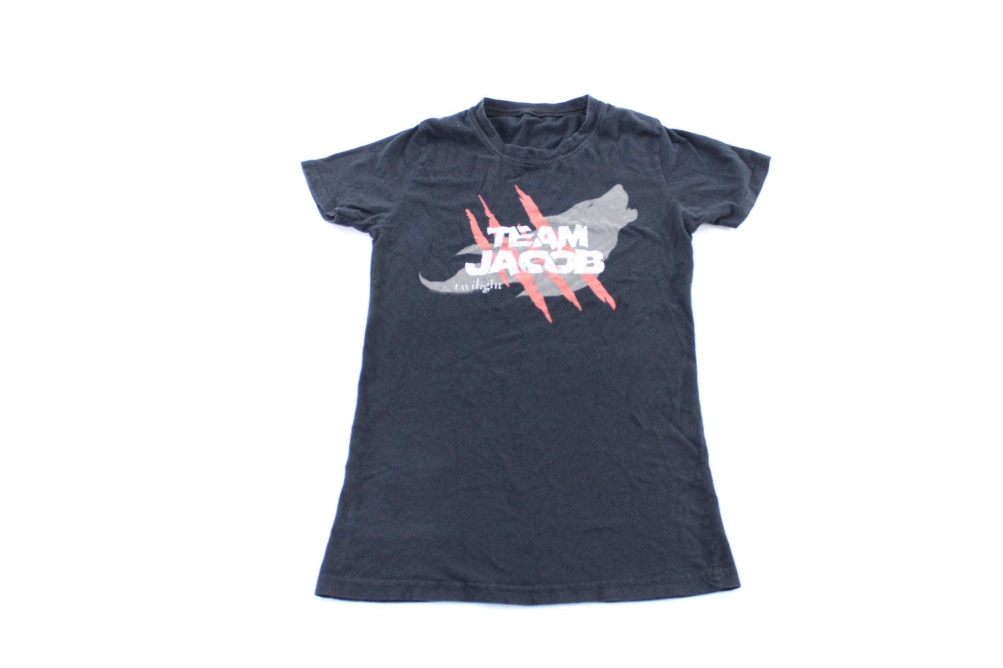 Women's Twilight Team Jacob T-Shirt - ThriftedThreads.com