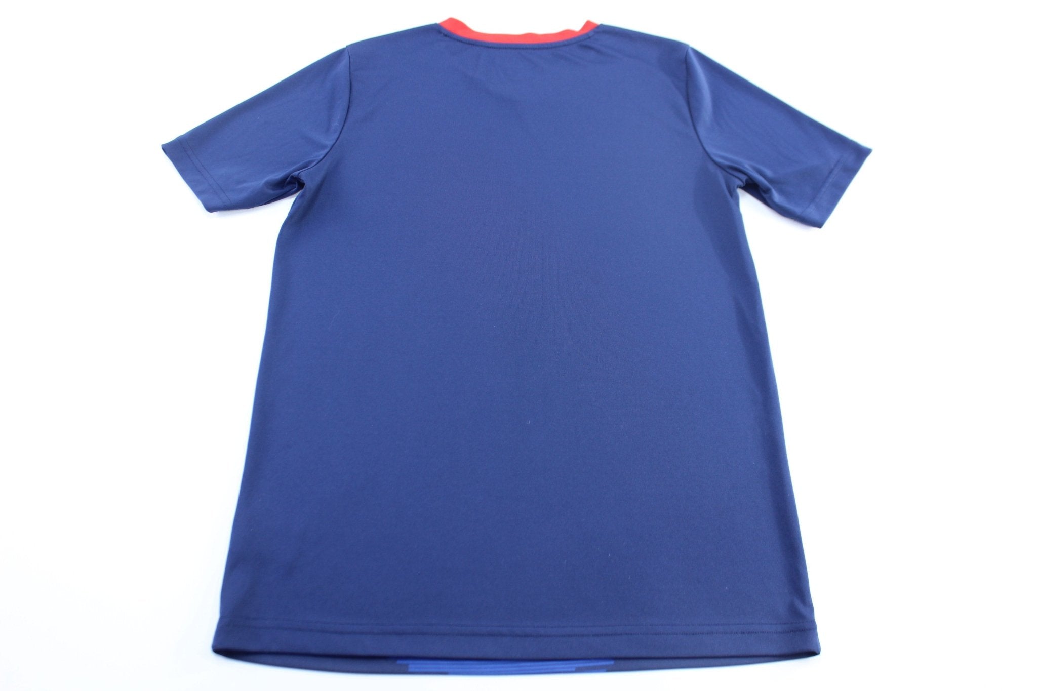 Women's Umbro Logo Team USA Soccer Jersey - ThriftedThreads.com