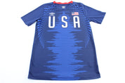 Women's Umbro Logo Team USA Soccer Jersey - ThriftedThreads.com