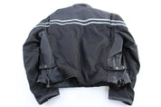 Women's Unik Full Zip Biker Jacket - Jacket - Thrifted Threads