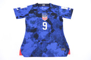 Women's United States Soccer Jersey - Jerseys/Tanks - Thrifted Threads