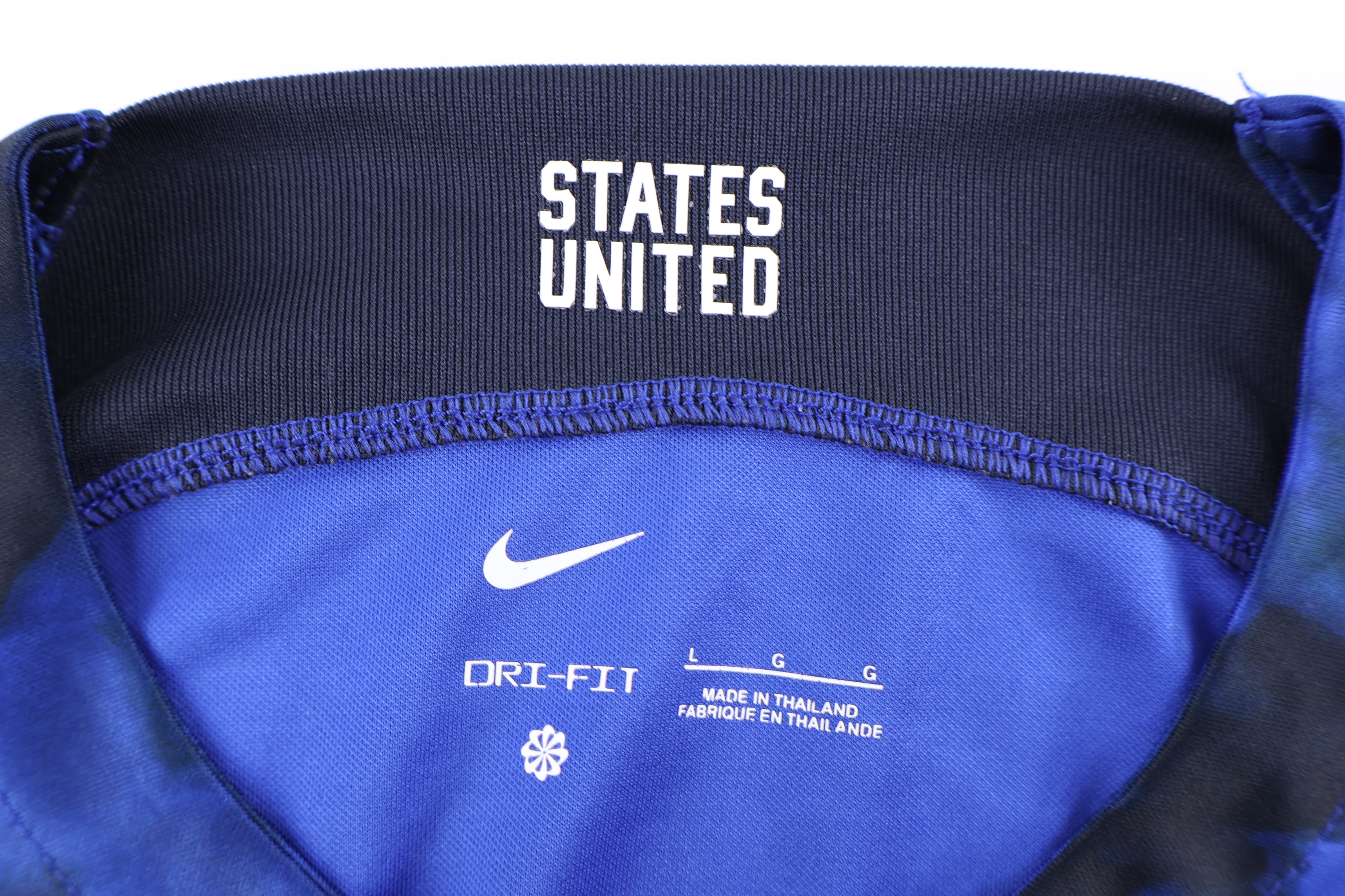 Women's United States Soccer Jersey - Jerseys/Tanks - Thrifted Threads