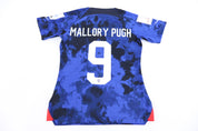 Women's United States Soccer Jersey - Jerseys/Tanks - Thrifted Threads