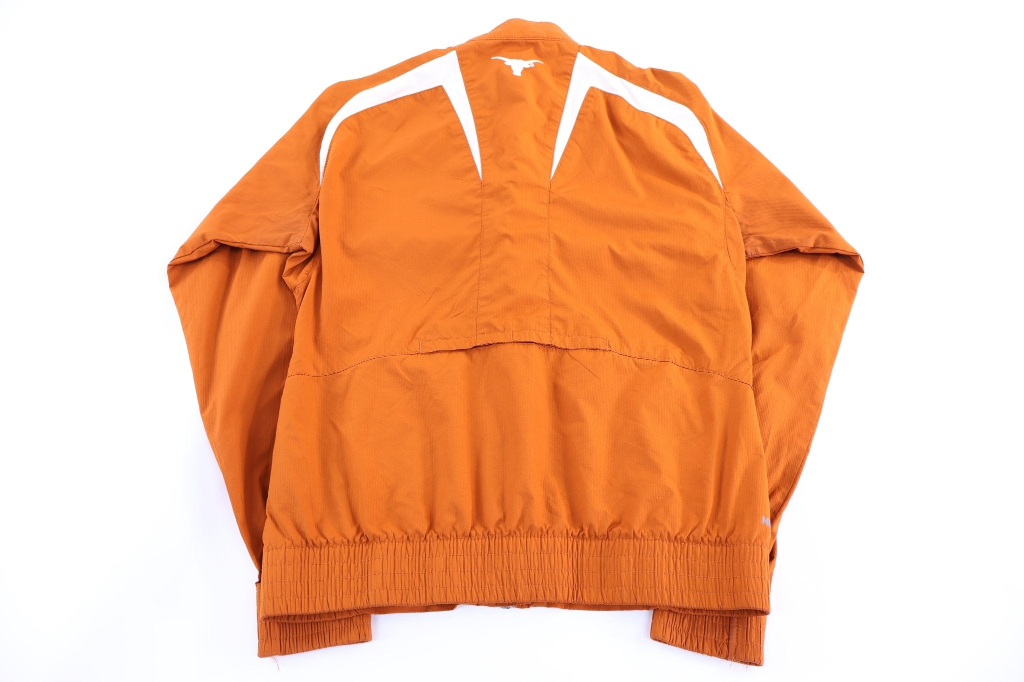Women's University of Texas Full Zip Jacket - Jacket - Thrifted Threads