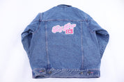 Women's Vintage Big Dog's Denim Jacket - Jacket - Thrifted Threads