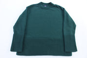 Women's Vintage GAP Green Sweater - ThriftedThreads.com