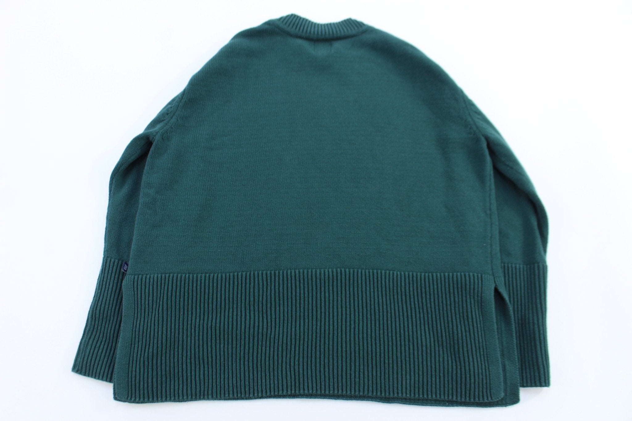 Women's Vintage GAP Green Sweater - Sweater - Thrifted Threads