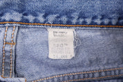 Women's Vintage Levi's 550 Medium Wash Denim Jeans - Pants - Thrifted Threads