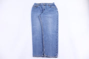 Women's Vintage Levi's 550 Medium Wash Denim Jeans - Pants - Thrifted Threads