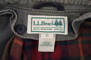 Women's Vintage L.L. Bean Olive Green Barn Jacket - Jacket - Thrifted Threads