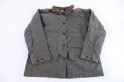 Women's Vintage L.L. Bean Olive Green Barn Jacket - Jacket - Thrifted Threads