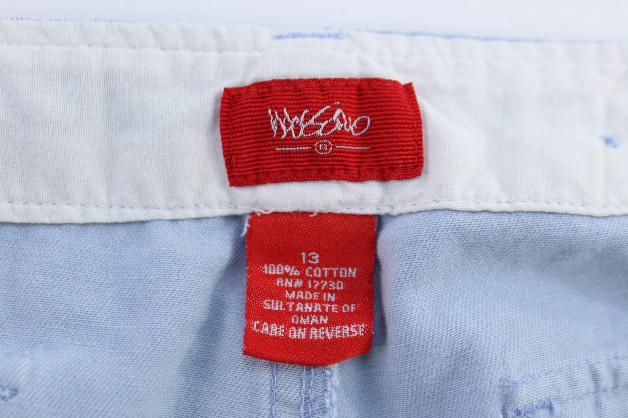 Women's Vintage Mossimo Blue Pants - Pants/Shorts - Thrifted Threads