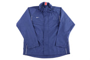 Women's Vintage Nike Embroidered Logo Full Zip Jacket - Jacket - Thrifted Threads