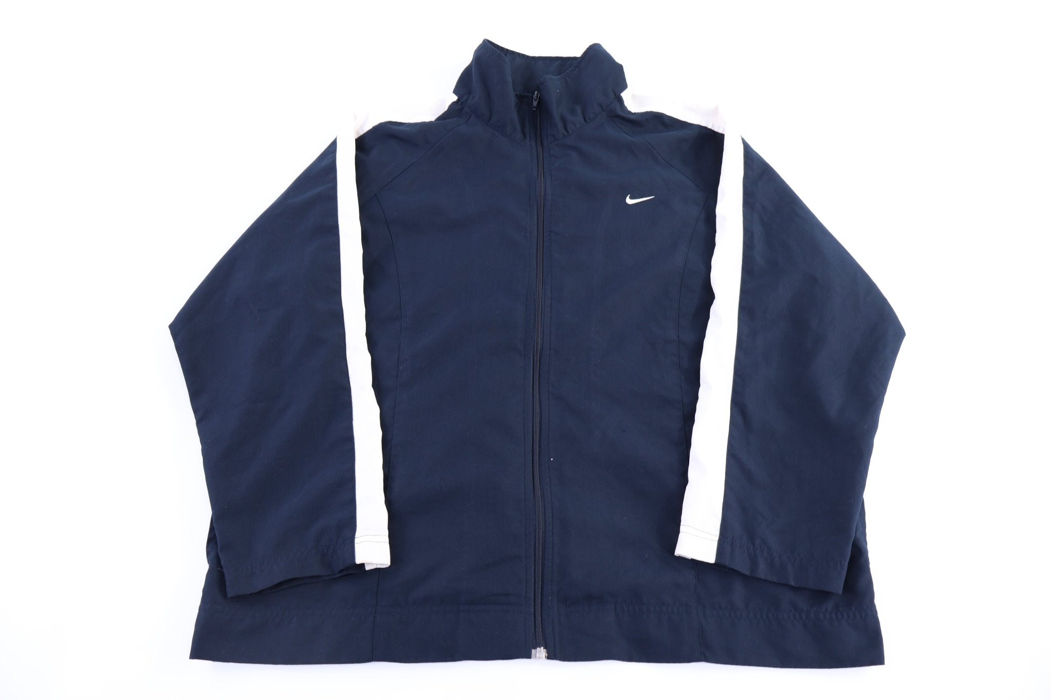 Women's Vintage Nike Full Zip Jacket - Jacket - Thrifted Threads