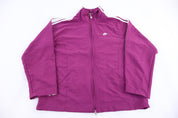 Women's Vintage Nike Full Zip Jacket - Jacket - Thrifted Threads
